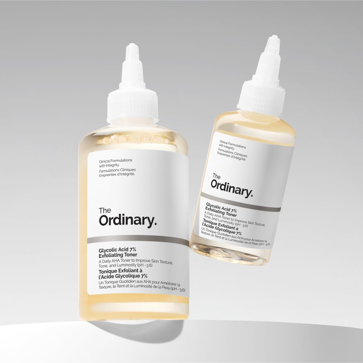 The Ordinary Glycolic Acid 7% Exfoliating Toner 100ml