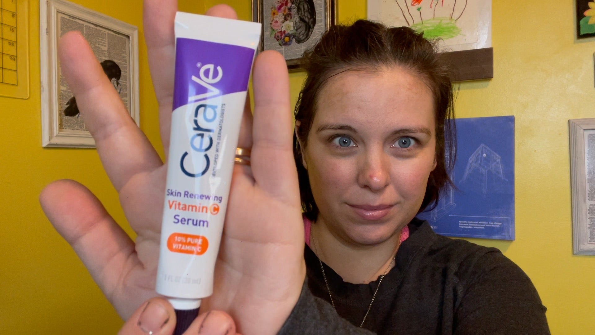 CeraVe Vitamin C Serum