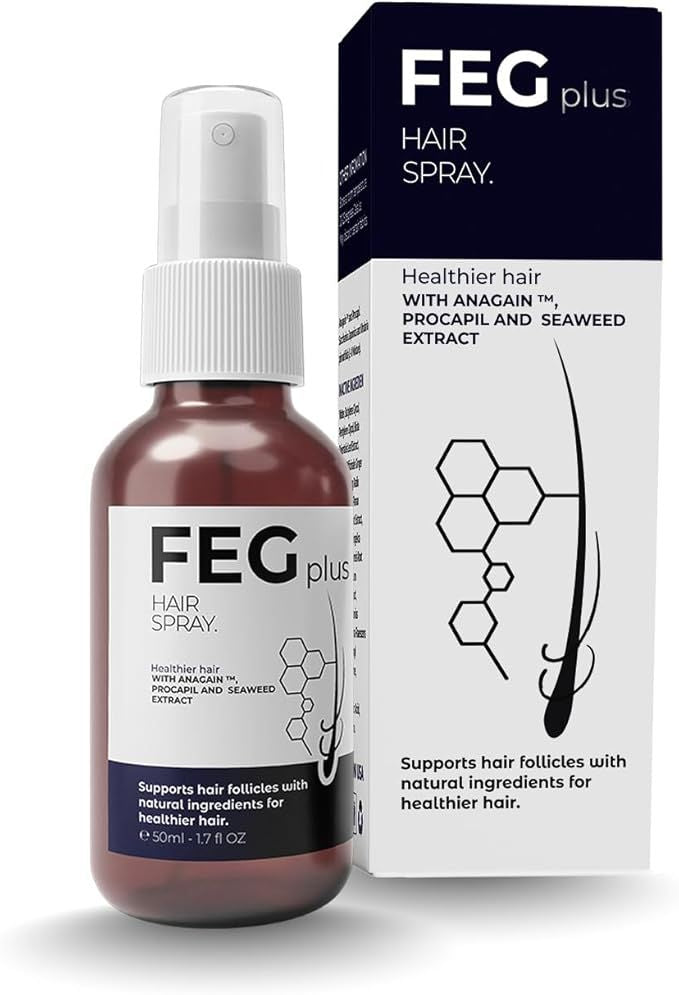 FEG Plus Hair Growth Spray