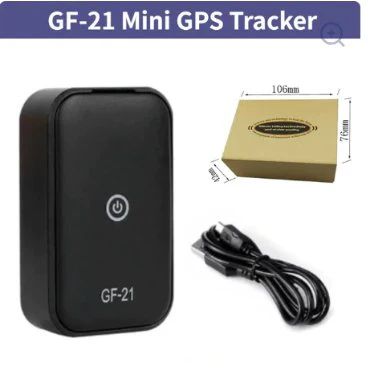 جهاز تعقب GPS صغير